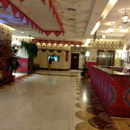 Gulnar Taiba Hotell Medina Eksteriør bilde