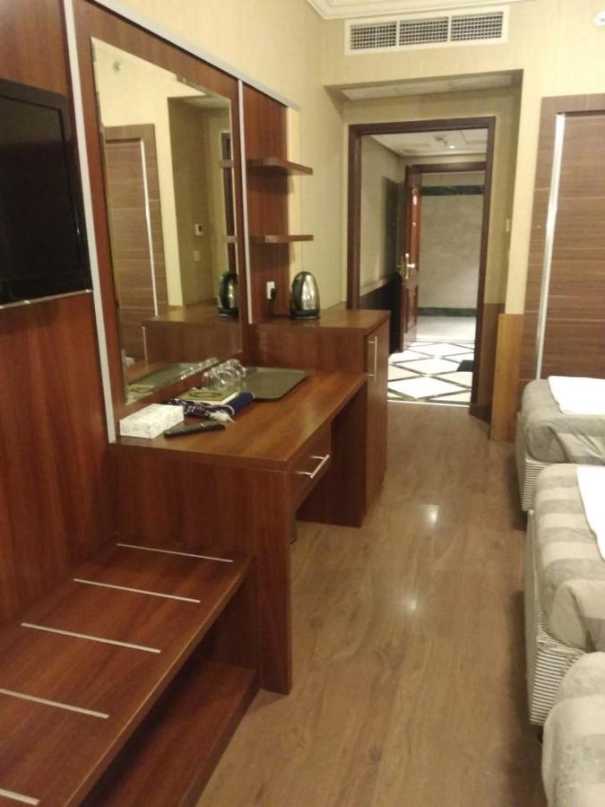 Gulnar Taiba Hotell Medina Eksteriør bilde