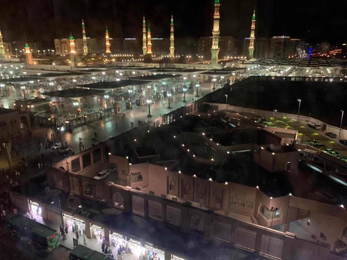 Gulnar Taiba Hotell Medina Eksteriør bilde