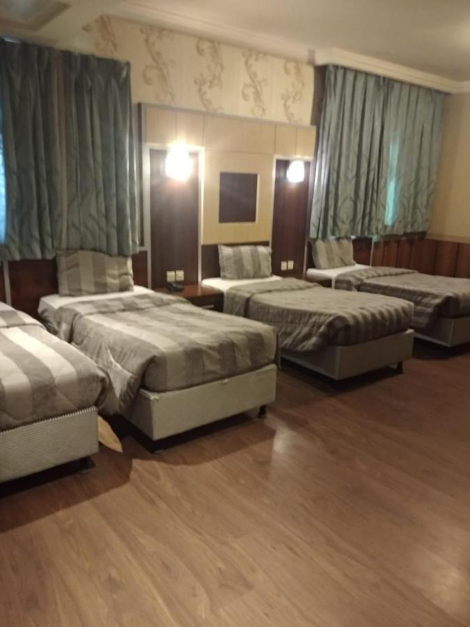 Gulnar Taiba Hotell Medina Eksteriør bilde